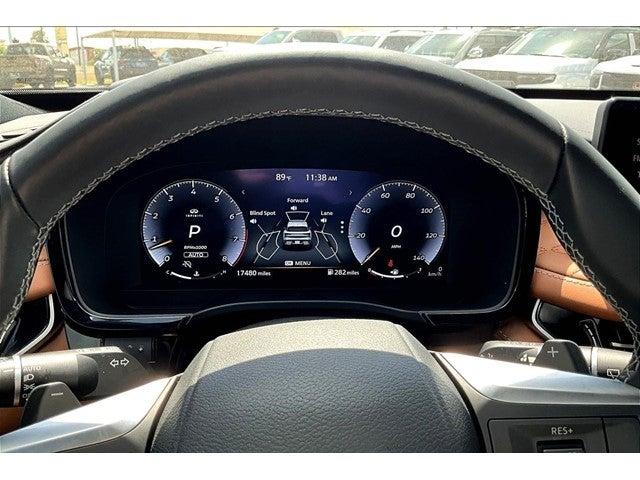 2024 INFINITI QX60 Vehicle Photo in San Antonio, TX 78230