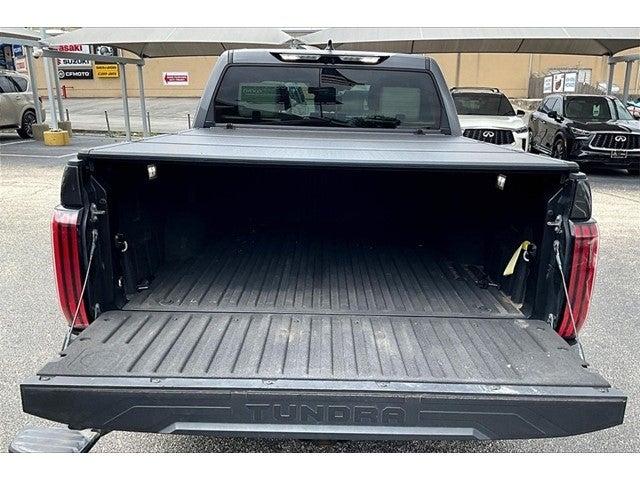 2023 Toyota Tundra 4WD Vehicle Photo in San Antonio, TX 78230