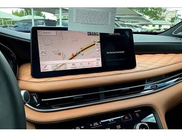 2024 INFINITI QX60 Vehicle Photo in San Antonio, TX 78230
