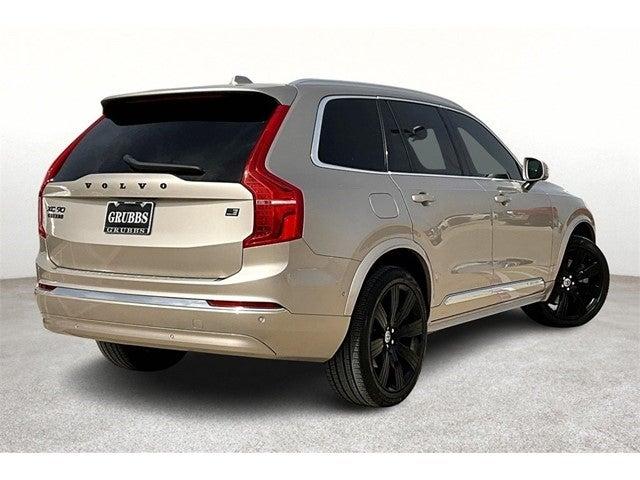 2024 Volvo XC90 Recharge Plug-In Hybrid Vehicle Photo in Grapevine, TX 76051
