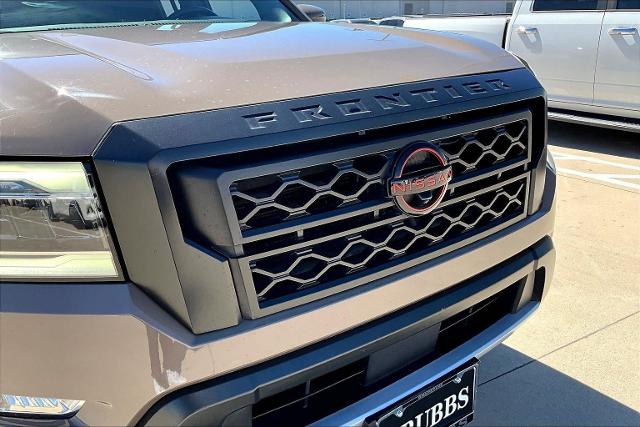 2023 Nissan Frontier Vehicle Photo in Grapevine, TX 76051