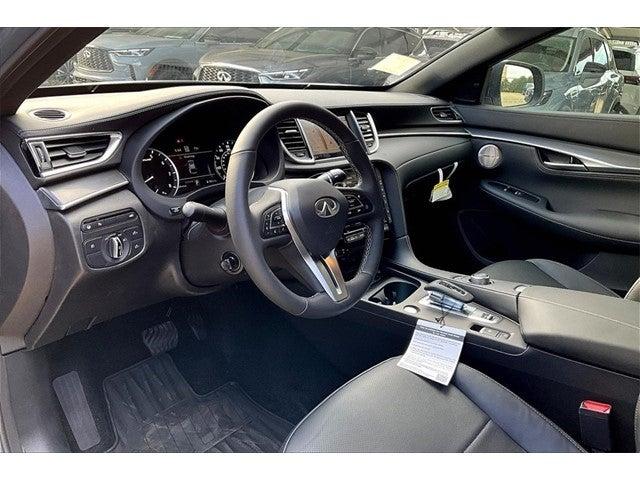 2025 INFINITI QX55 Vehicle Photo in Grapevine, TX 76051