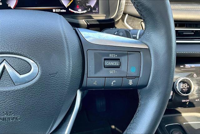 2024 INFINITI QX60 Vehicle Photo in Grapevine, TX 76051