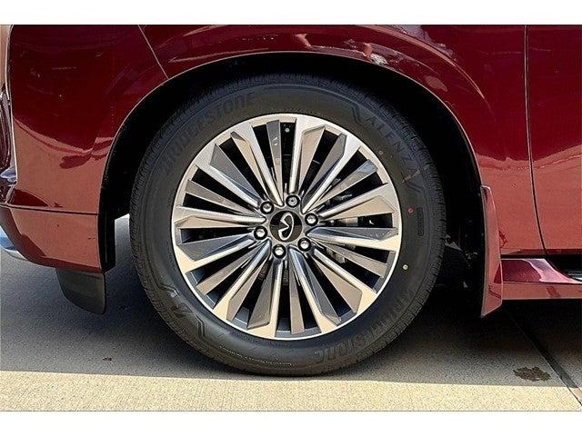 2025 INFINITI QX80 Vehicle Photo in Grapevine, TX 76051