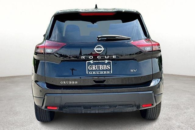2024 Nissan Rogue Vehicle Photo in Tulsa, OK 74145