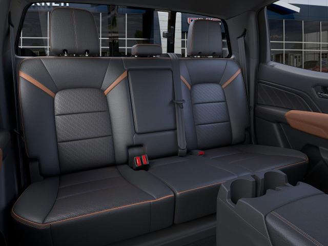 2025 GMC Canyon Vehicle Photo in HARRISBURG, PA 17111-1033