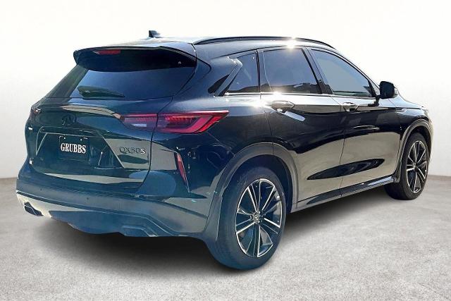 2025 INFINITI QX50 Vehicle Photo in San Antonio, TX 78230