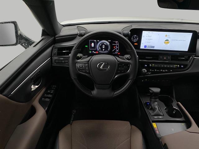 2025 Lexus ES 300h Vehicle Photo in Appleton, WI 54913