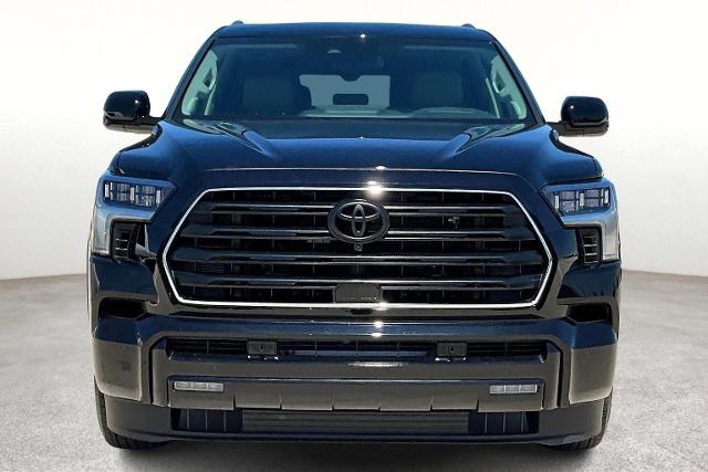 2024 Toyota Sequoia Vehicle Photo in San Antonio, TX 78230