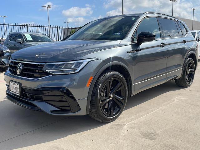 2023 Volkswagen Tiguan Vehicle Photo in San Antonio, TX 78230