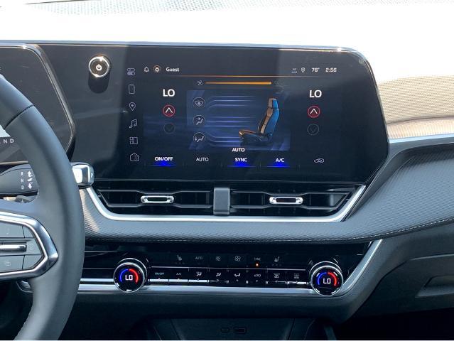 2026 Chevrolet Equinox Vehicle Photo in BEAUFORT, SC 29906-4218