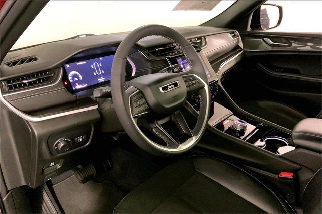 2023 Jeep Grand Cherokee L Vehicle Photo in INDEPENDENCE, MO 64055-1314