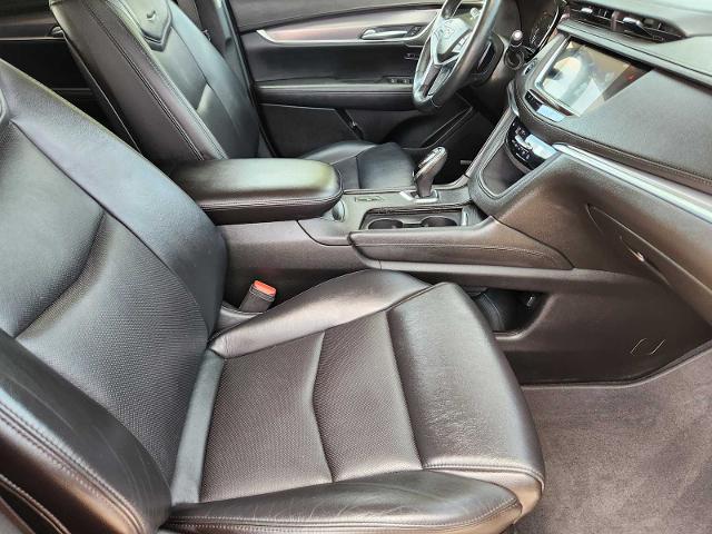 2019 Cadillac XT5 Vehicle Photo in DENTON, TX 76210-9321