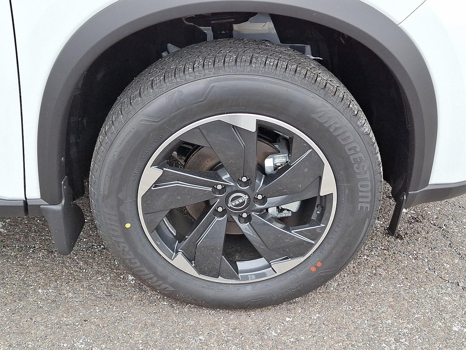 2025 Nissan Rogue Vehicle Photo in Jenkintown, PA 19046