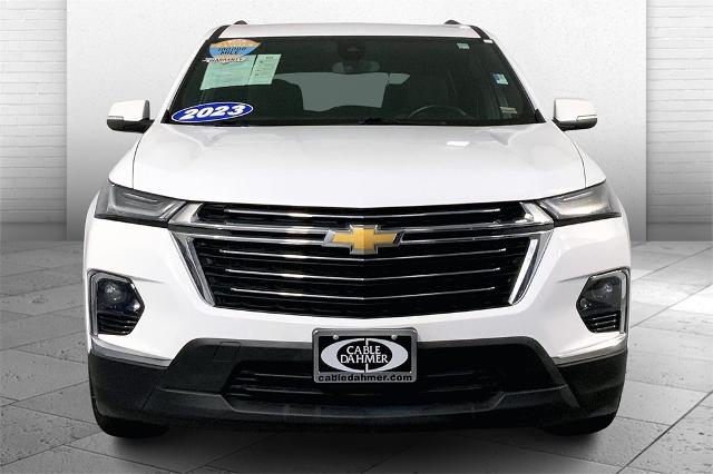 2023 Chevrolet Traverse Vehicle Photo in Lees Summit, MO 64086