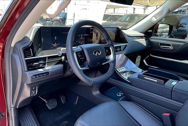 2025 INFINITI QX80 Vehicle Photo in San Antonio, TX 78230