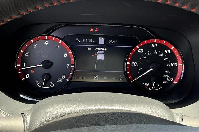 2024 Nissan Frontier Vehicle Photo in San Antonio, TX 78230