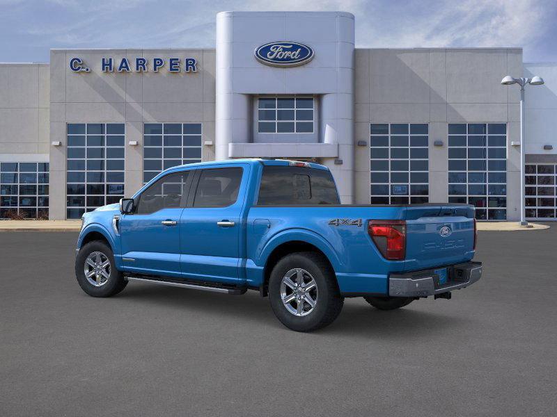 2025 Ford F-150 Vehicle Photo in Belle Vernon, PA 15012