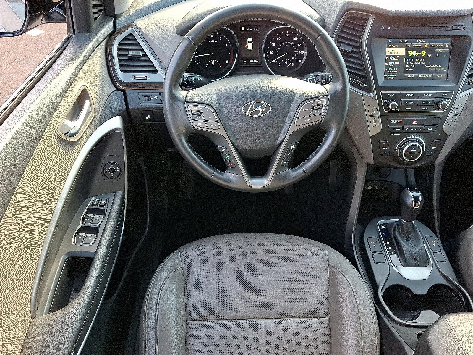 2017 Hyundai Santa Fe Sport Vehicle Photo in Easton, PA 18045