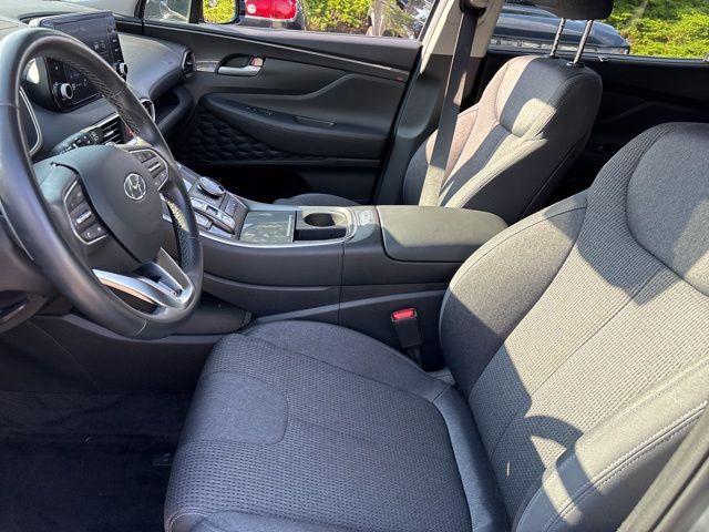 2022 Hyundai SANTA FE Vehicle Photo in Pleasant Hills, PA 15236