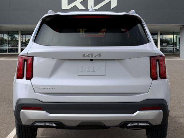 2025 Kia Sorento Vehicle Photo in Tucson, AZ 85712
