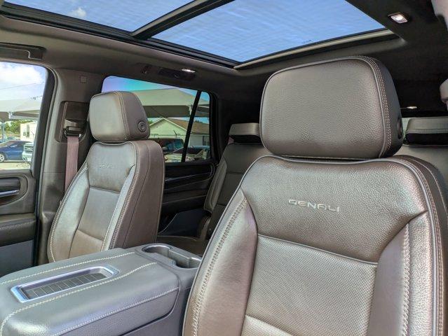 2022 GMC Yukon Vehicle Photo in SELMA, TX 78154-1459