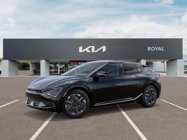 2025 Kia EV6 Vehicle Photo in Tucson, AZ 85712