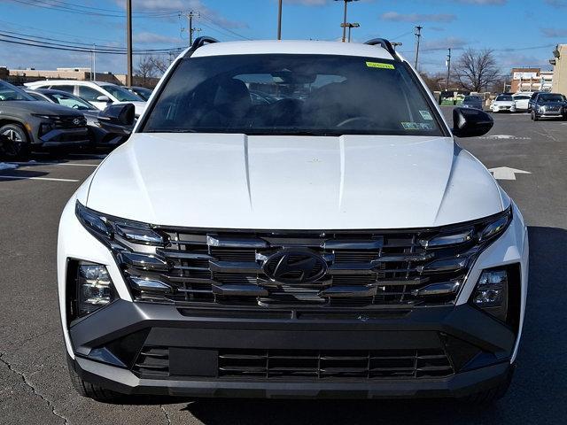 2025 Hyundai TUCSON Vehicle Photo in Philadelphia, PA 19116