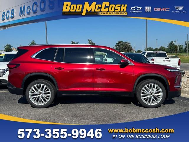2025 Buick Enclave Vehicle Photo in COLUMBIA, MO 65203-3903