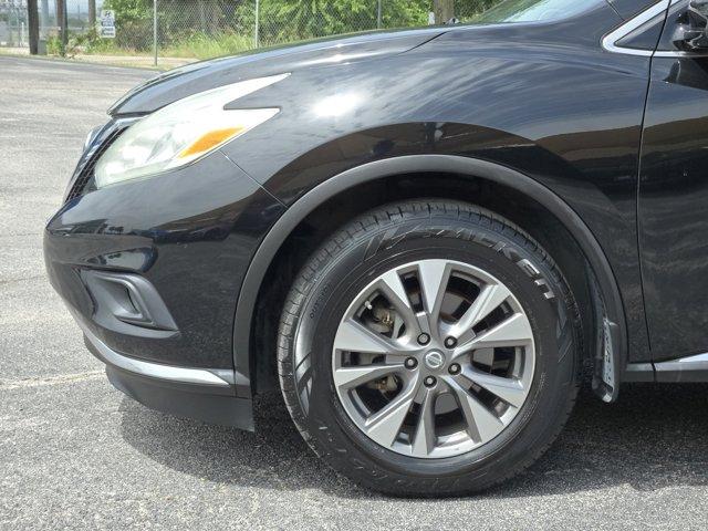 2017 Nissan Murano Vehicle Photo in Decatur, TX 76234