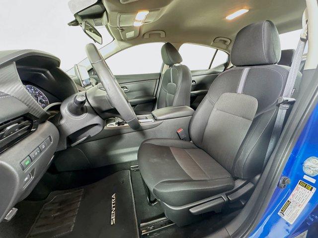 2022 Nissan Sentra Vehicle Photo in Flemington, NJ 08822