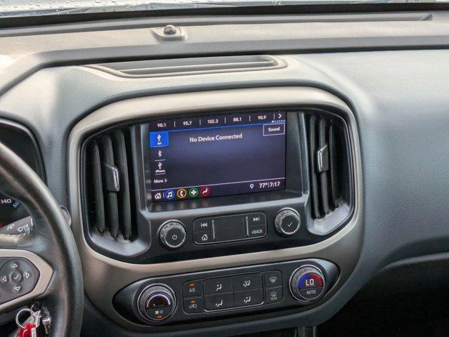 2022 Chevrolet Colorado Vehicle Photo in SELMA, TX 78154-1460