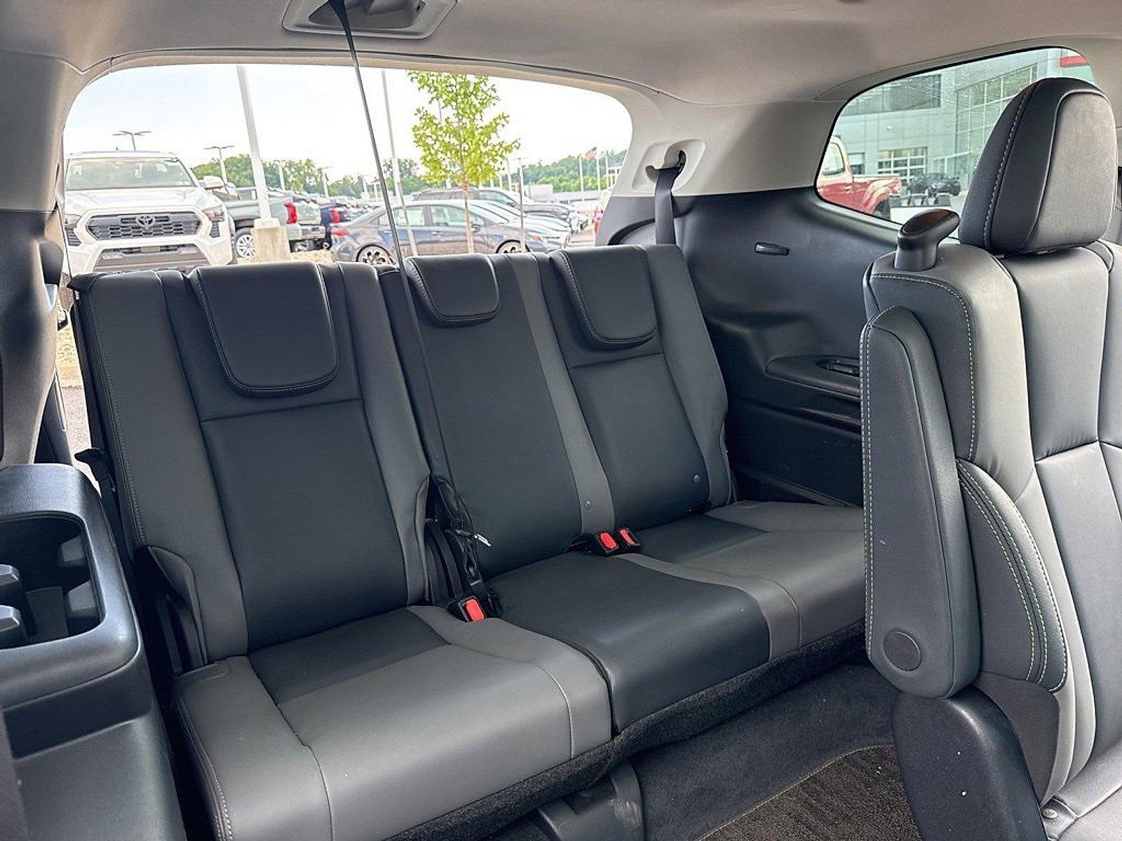 2023 Subaru Ascent Vehicle Photo in Harrisburg, PA 17111
