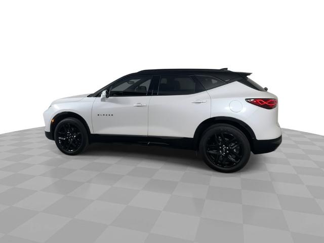 2023 Chevrolet Blazer Vehicle Photo in GILBERT, AZ 85297-0402