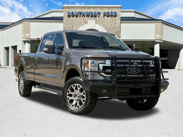 2022 Ford Super Duty F-350 SRW Vehicle Photo in Weatherford, TX 76087