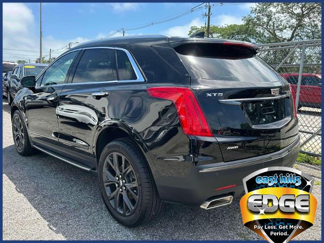 2018 Cadillac XT5 Vehicle Photo in Roslyn, NY 11576