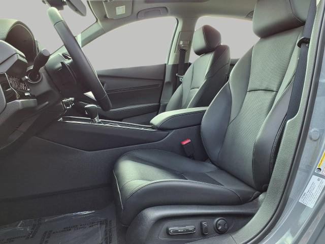 2024 Honda Accord Hybrid Vehicle Photo in Oshkosh, WI 54904