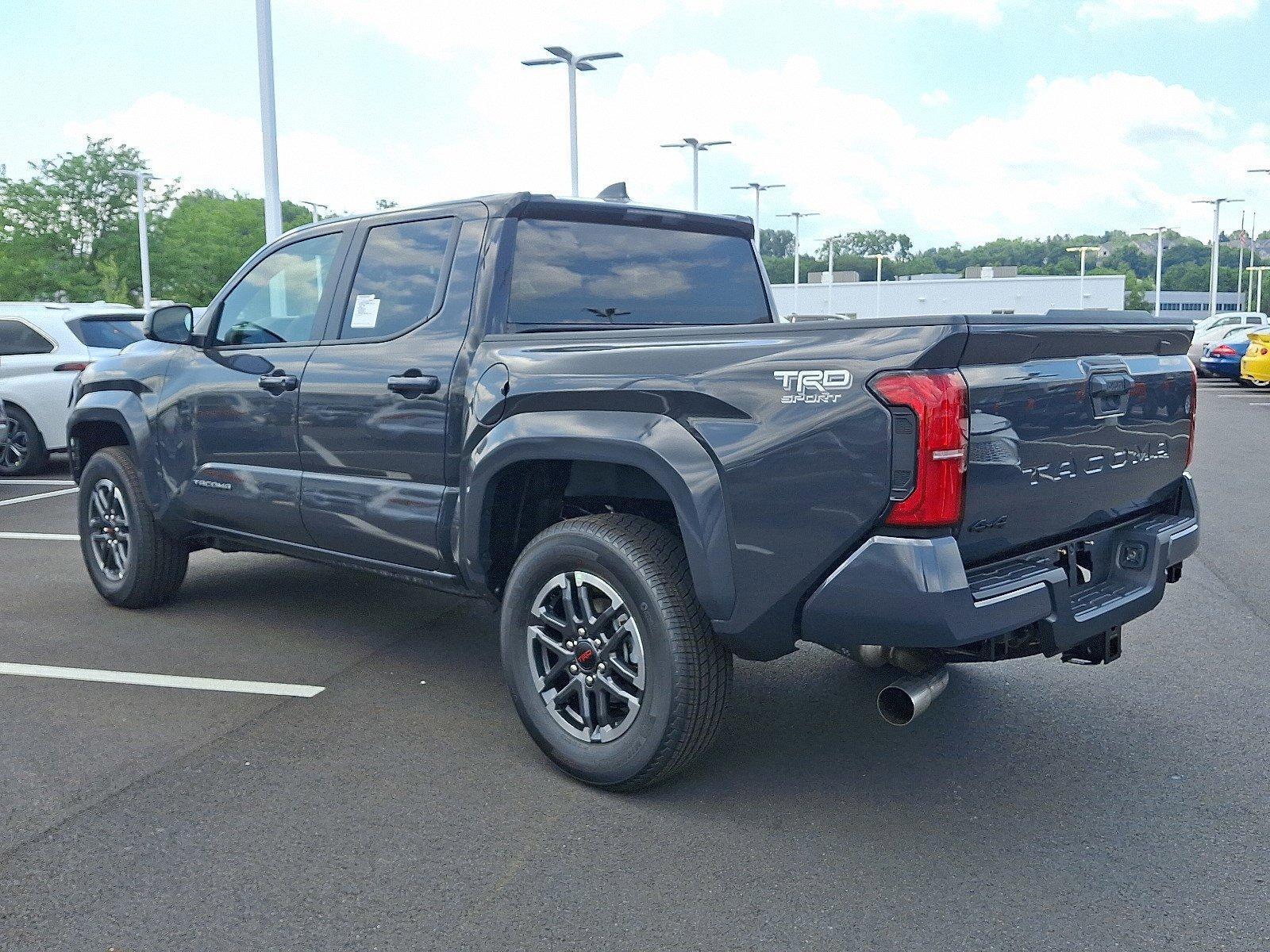 2025 Toyota Tacoma 4WD Vehicle Photo in Harrisburg, PA 17111