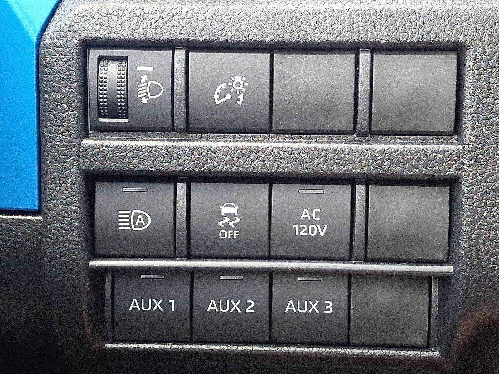 2025 Toyota Tacoma 4WD Vehicle Photo in Harrisburg, PA 17111