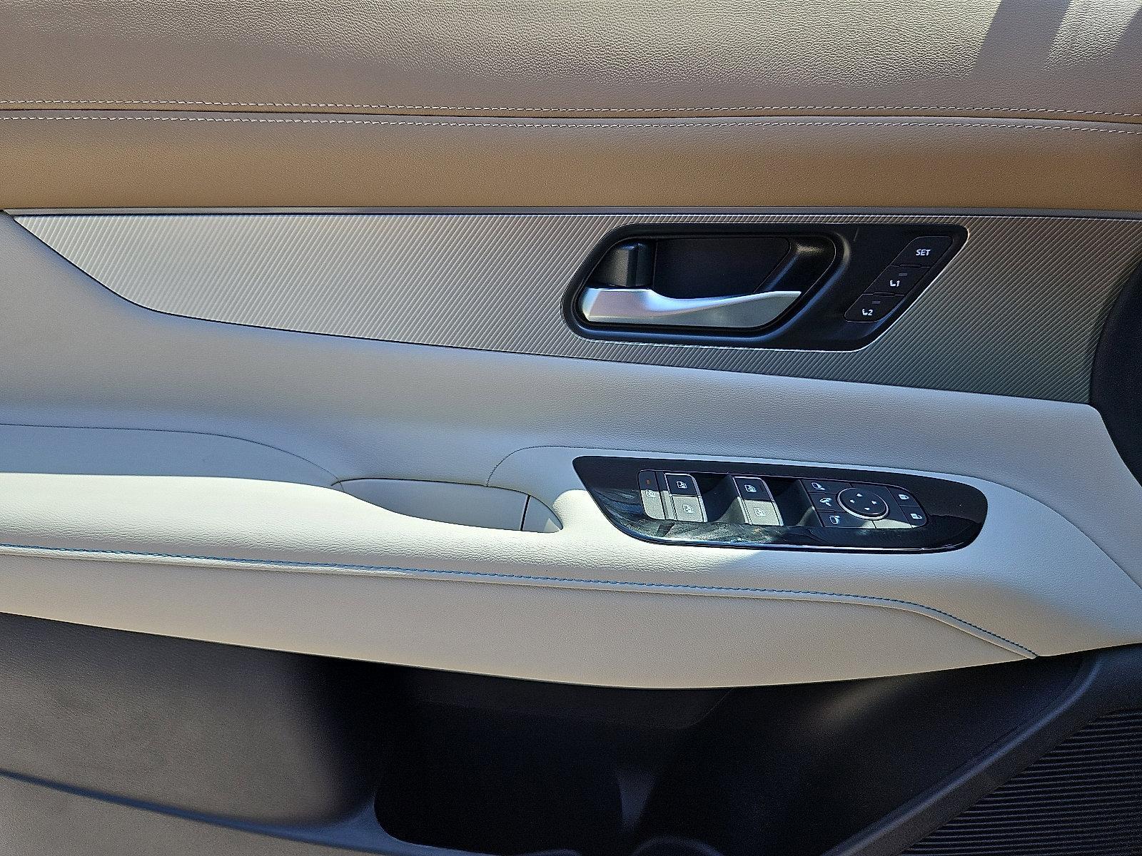 2025 Nissan Murano Vehicle Photo in Jenkintown, PA 19046