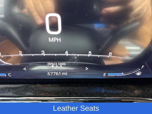 2022 Jeep Grand Wagoneer Vehicle Photo in Weatherford, TX 76087