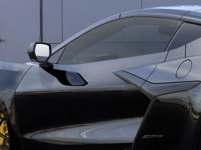 2025 Chevrolet Corvette Z06 Vehicle Photo in KANSAS CITY, MO 64114-4502