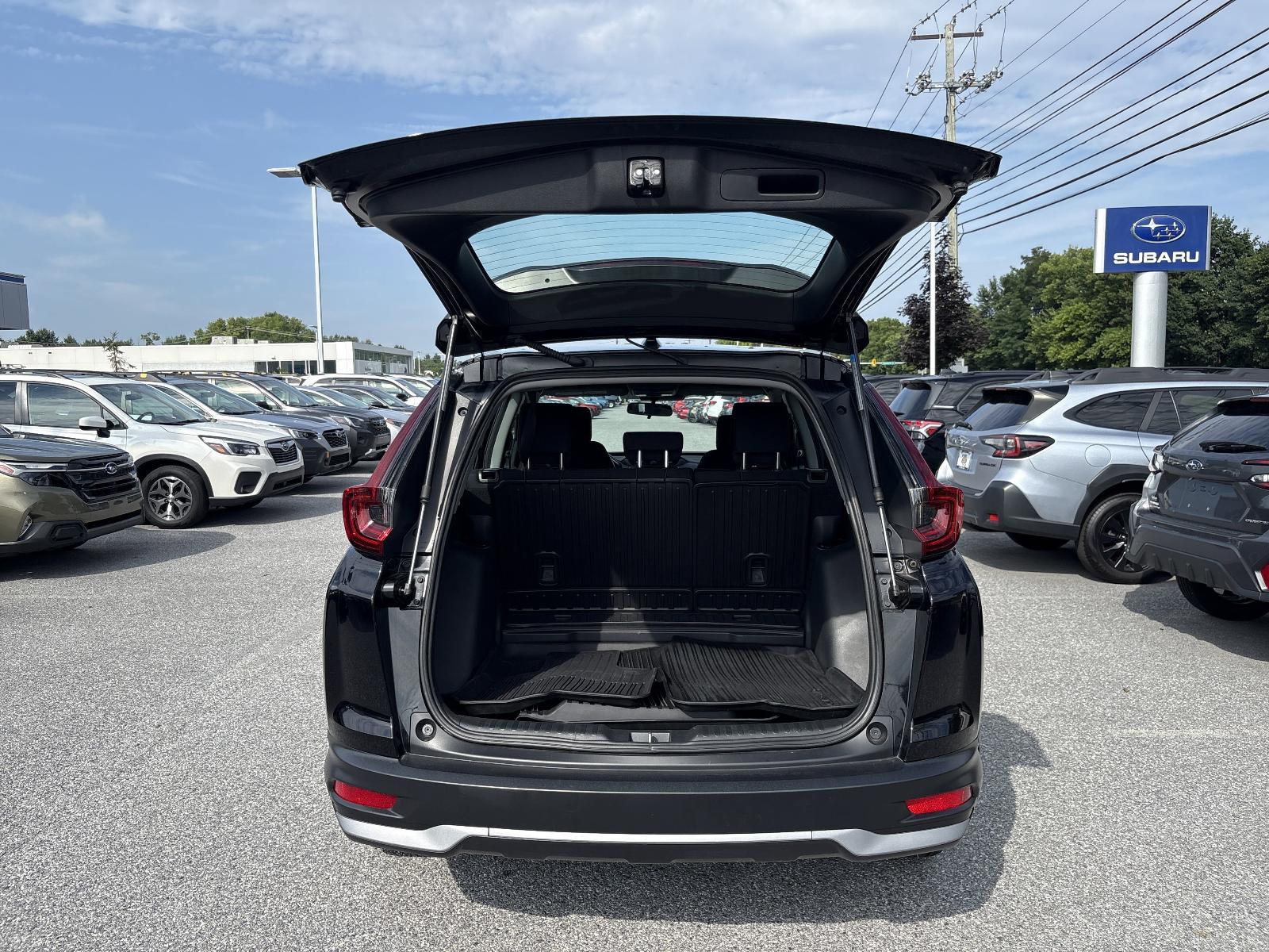 2020 Honda CR-V Vehicle Photo in Mechanicsburg, PA 17050
