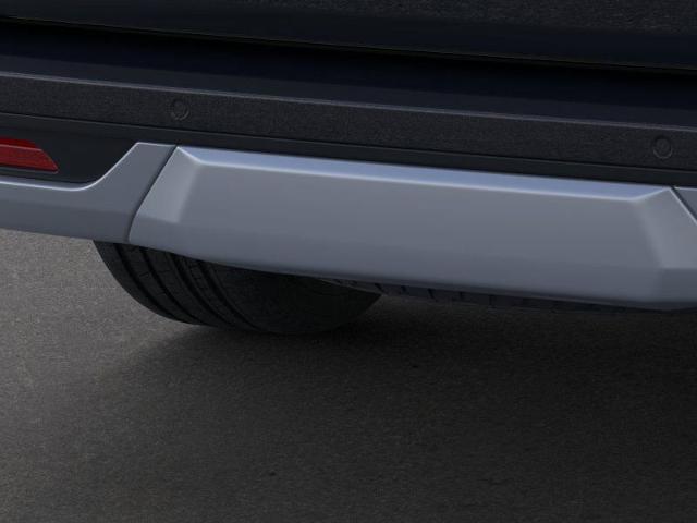 2025 Ford Expedition Vehicle Photo in Weatherford, TX 76087