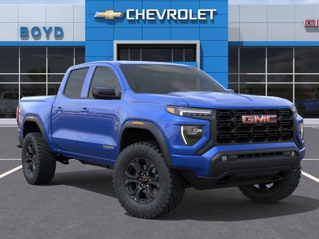 2025 GMC Canyon Vehicle Photo in EMPORIA, VA 23847-1235