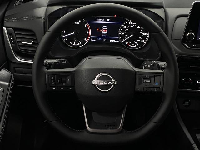 2025 Nissan Rogue Vehicle Photo in Appleton, WI 54913
