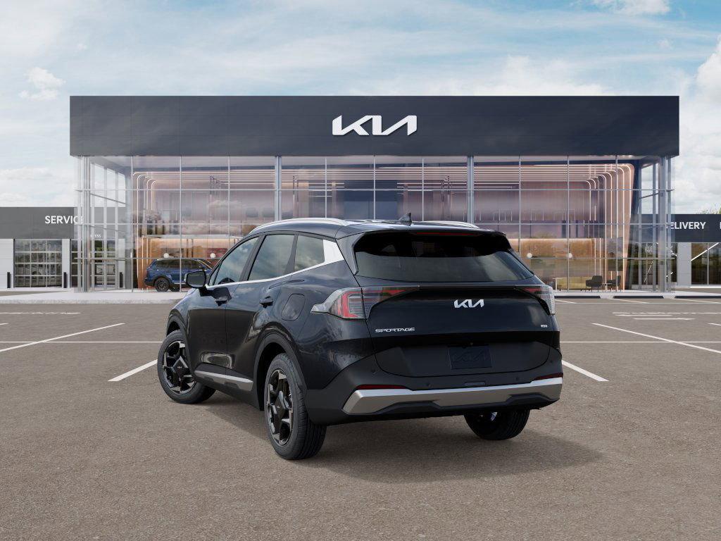 2026 Kia Sportage Vehicle Photo in Langhorne, PA 19047