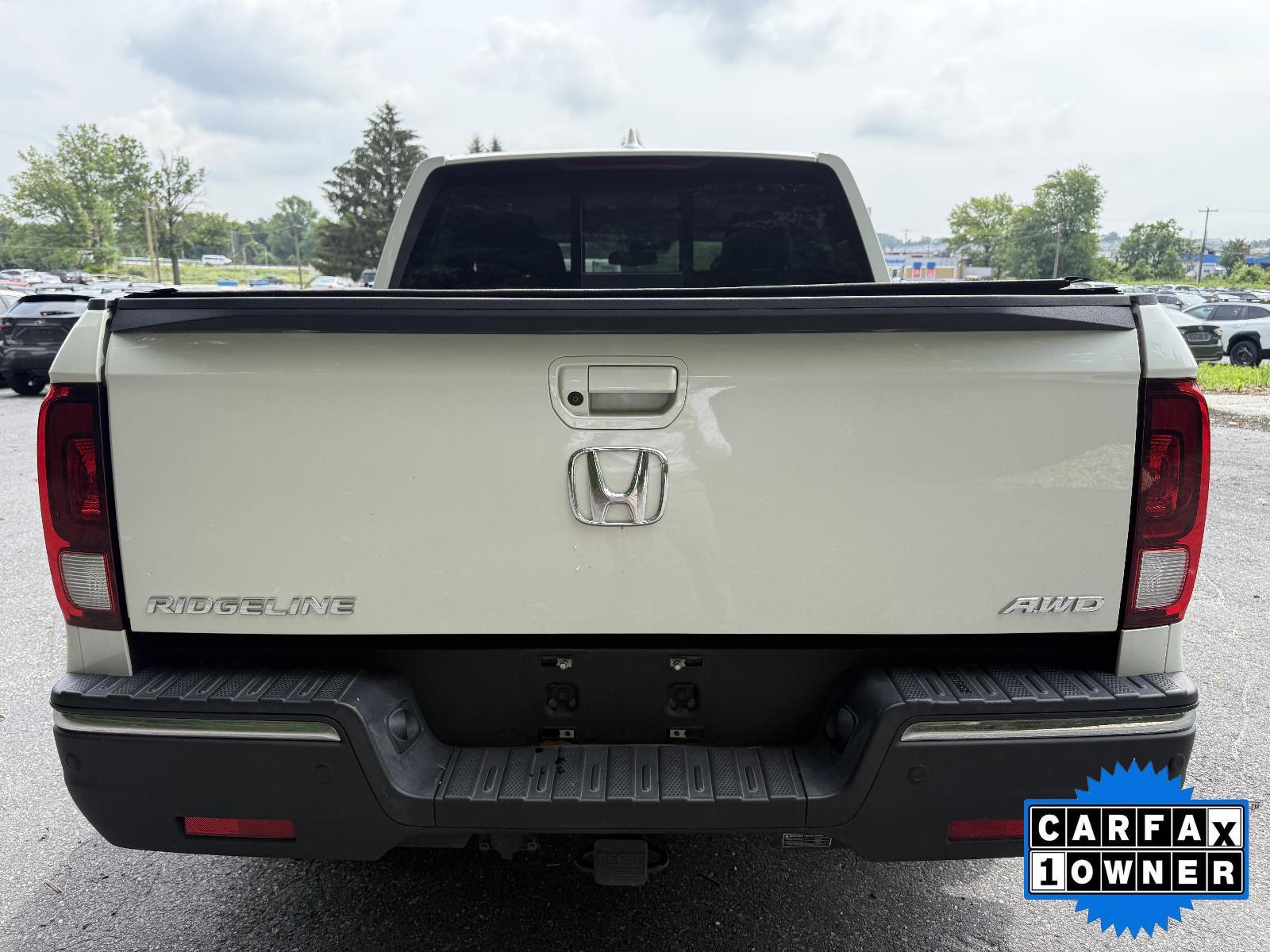 2019 Honda Ridgeline Vehicle Photo in Harrisburg, PA 17111