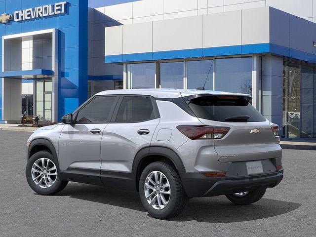 2026 Chevrolet Trailblazer Vehicle Photo in DANBURY, CT 06810-5034