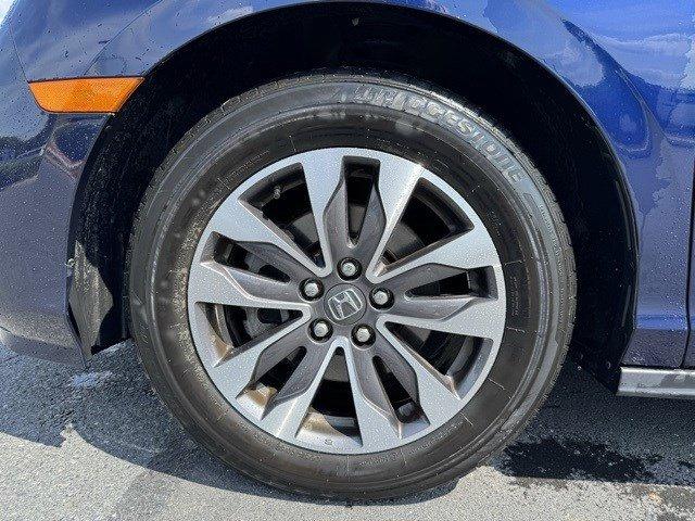 2022 Honda Odyssey Vehicle Photo in Mechanicsburg, PA 17050-1707